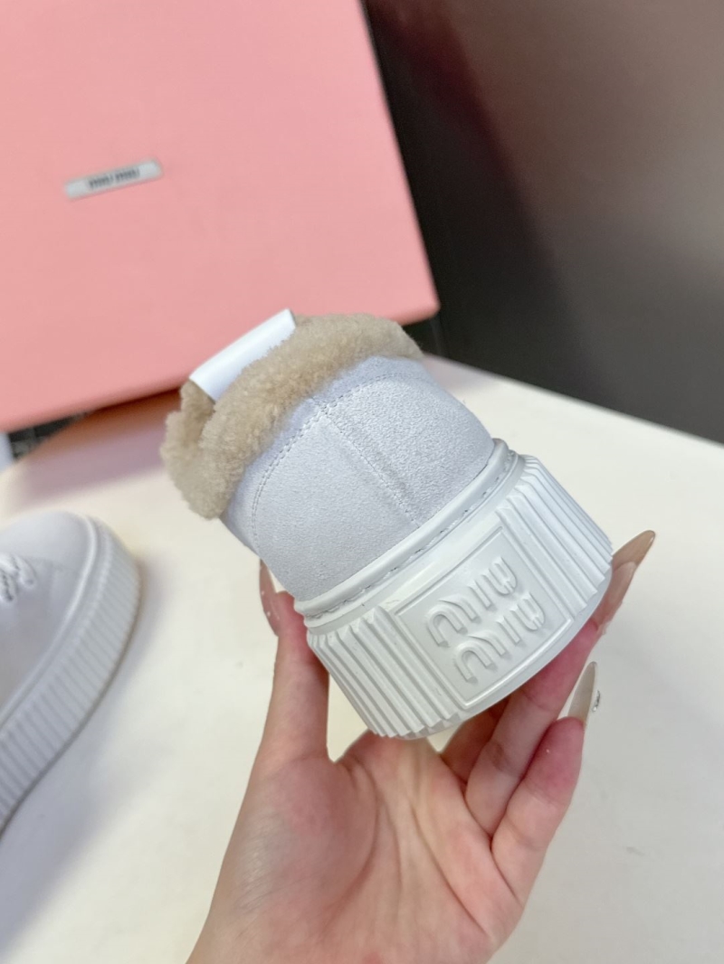 Miu Miu Sneakers